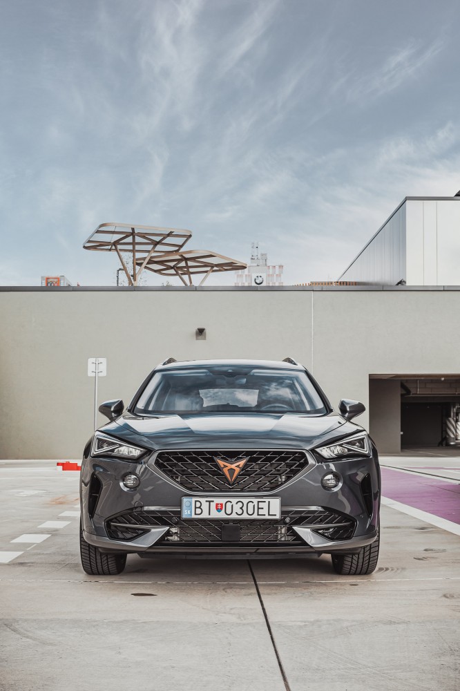 CUPRA Formentor 2,0 TDI 4Drive